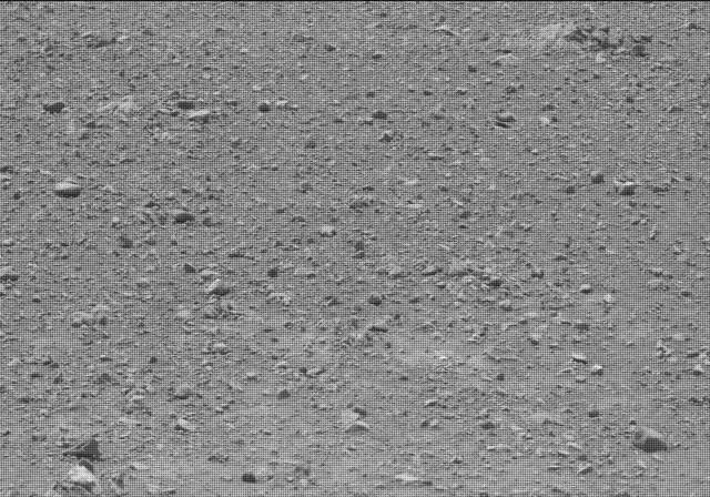 Sol 20: Mast Camera (Mastcam)