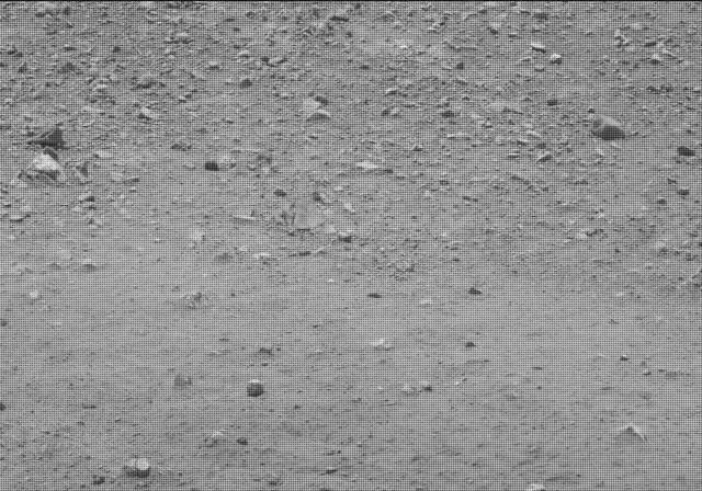 Sol 20: Mast Camera (Mastcam)