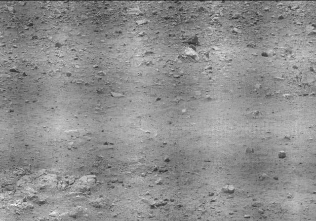 Sol 20: Mast Camera (Mastcam)