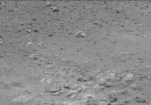 Sol 20: Mast Camera (Mastcam)