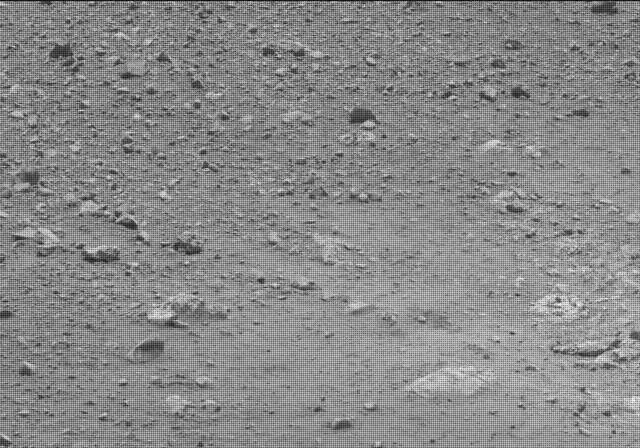 Sol 20: Mast Camera (Mastcam)