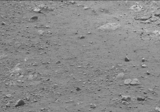 Sol 20: Mast Camera (Mastcam)