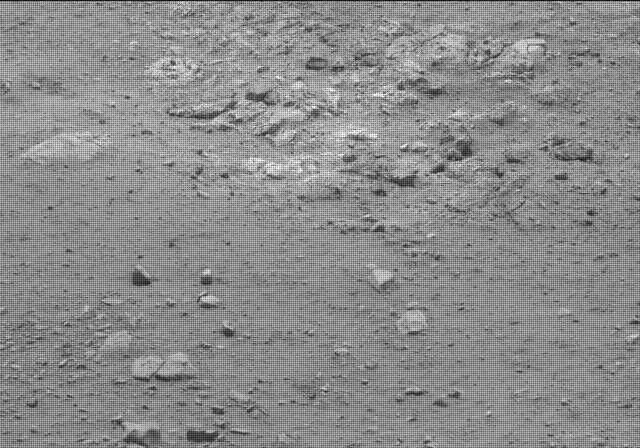 Sol 20: Mast Camera (Mastcam)