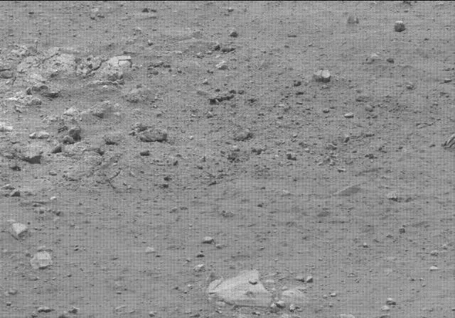 Sol 20: Mast Camera (Mastcam)