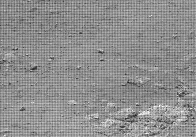 Sol 20: Mast Camera (Mastcam)