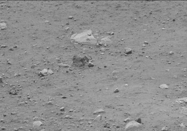 Sol 20: Mast Camera (Mastcam)