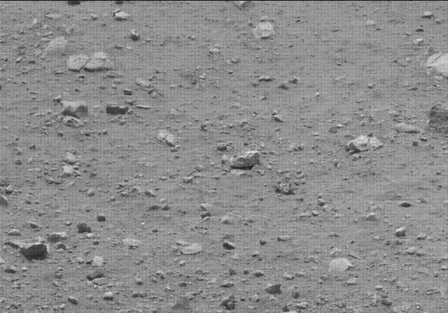 Sol 20: Mast Camera (Mastcam)