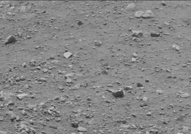 Sol 20: Mast Camera (Mastcam)