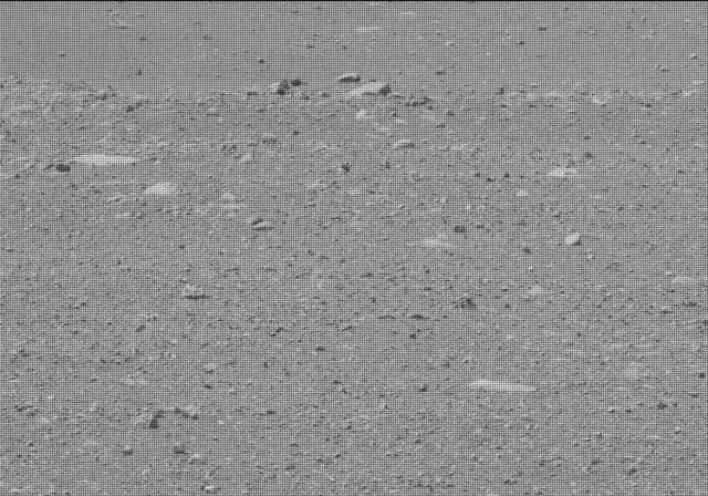 Sol 20: Mast Camera (Mastcam)