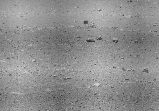Sol 20: Mast Camera (Mastcam)