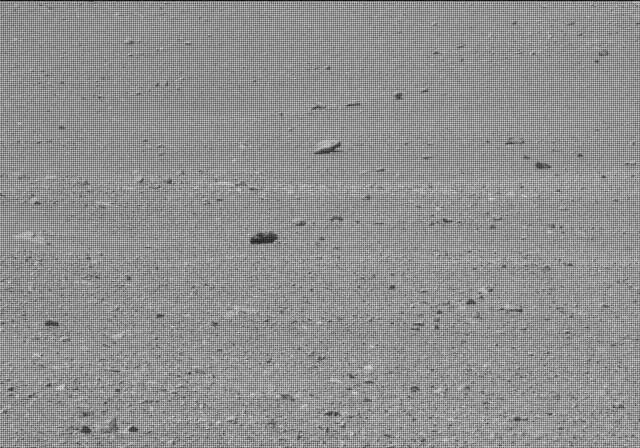 Sol 20: Mast Camera (Mastcam)