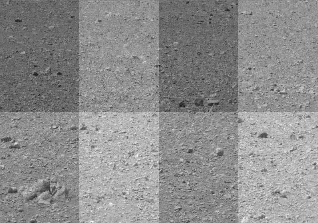 Sol 20: Mast Camera (Mastcam)