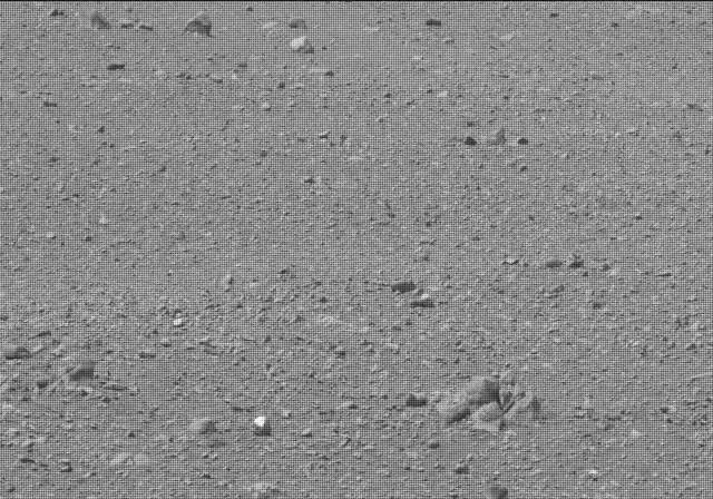 Sol 20: Mast Camera (Mastcam)