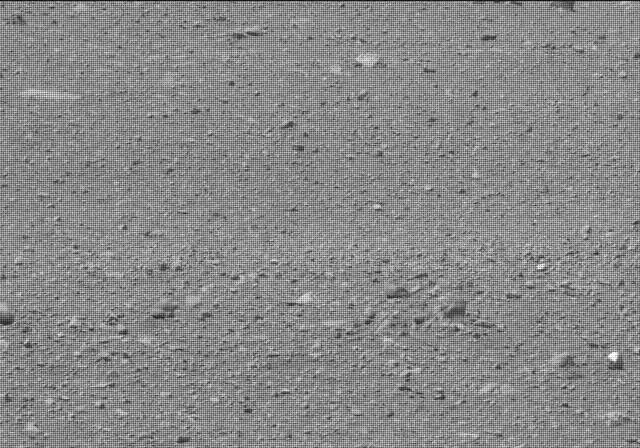 Sol 20: Mast Camera (Mastcam)