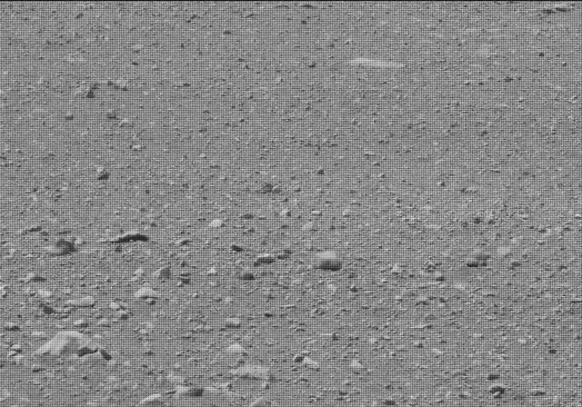 Sol 20: Mast Camera (Mastcam)
