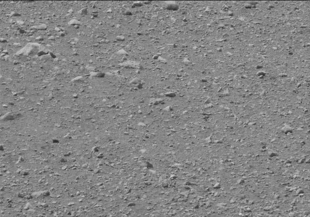 Sol 20: Mast Camera (Mastcam)