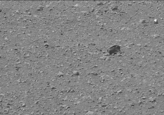 Sol 20: Mast Camera (Mastcam)