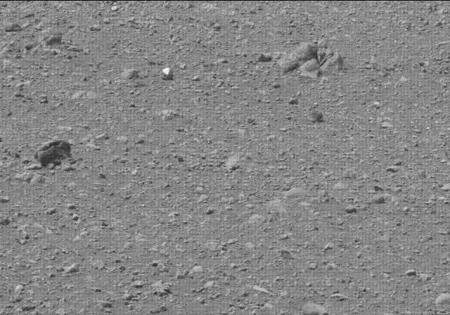 Sol 20: Mast Camera (Mastcam)