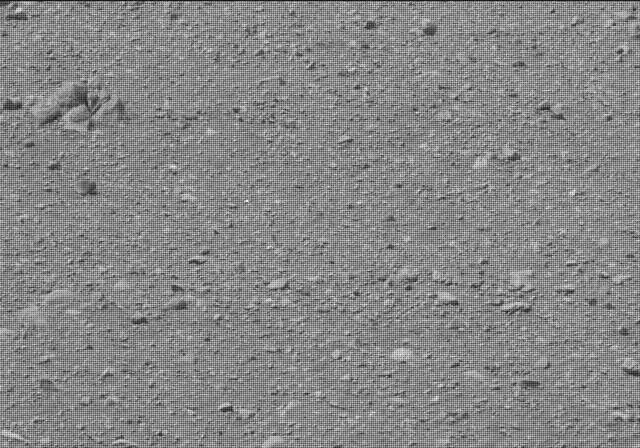 Sol 20: Mast Camera (Mastcam)