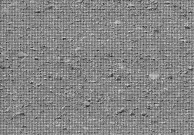 Sol 20: Mast Camera (Mastcam)