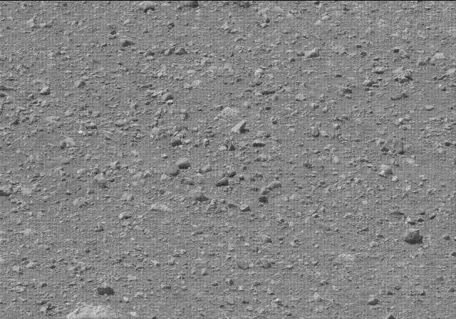 Sol 20: Mast Camera (Mastcam)