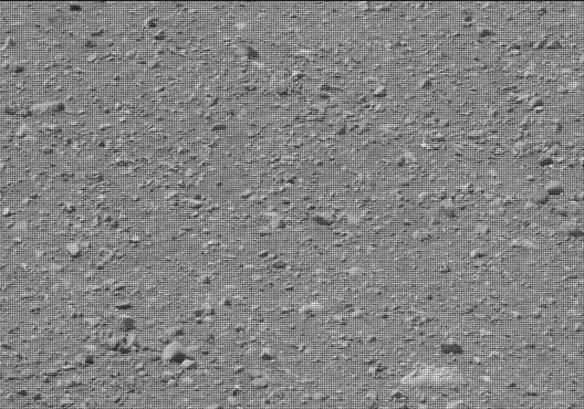 Sol 20: Mast Camera (Mastcam)