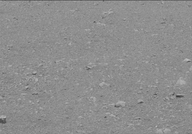 Sol 20: Mast Camera (Mastcam)