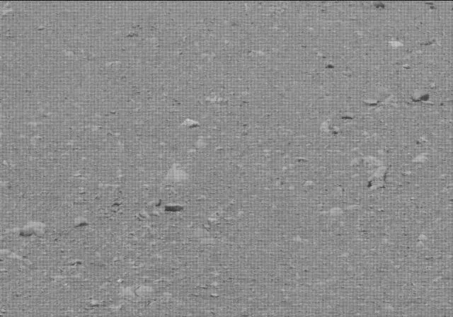 Sol 20: Mast Camera (Mastcam)