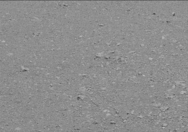 Sol 20: Mast Camera (Mastcam)