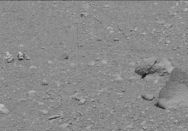 Sol 20: Mast Camera (Mastcam)