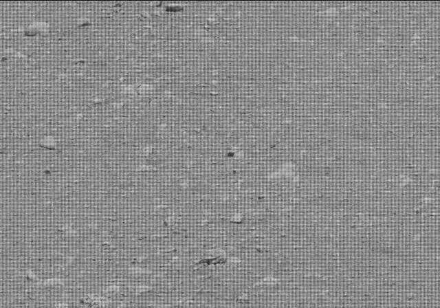 Sol 20: Mast Camera (Mastcam)