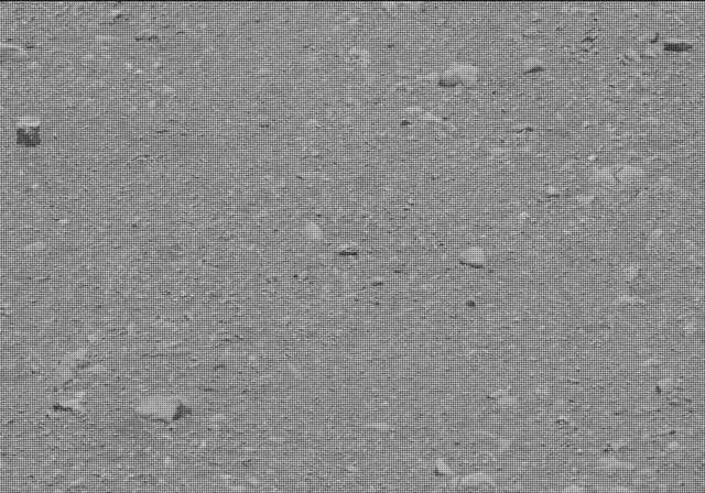 Sol 20: Mast Camera (Mastcam)