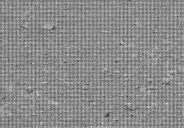 Sol 20: Mast Camera (Mastcam)