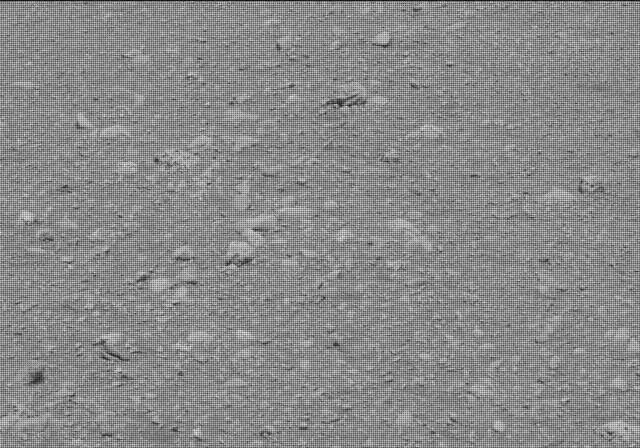 Sol 20: Mast Camera (Mastcam)