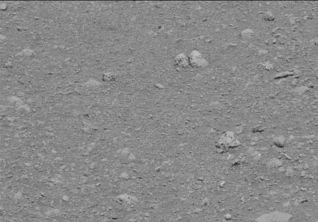 Sol 20: Mast Camera (Mastcam)