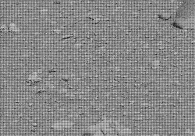 Sol 20: Mast Camera (Mastcam)