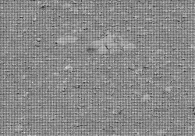 Sol 20: Mast Camera (Mastcam)