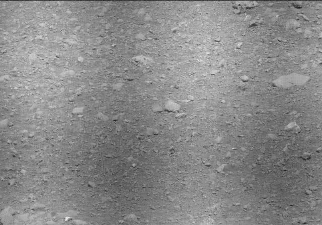 Sol 20: Mast Camera (Mastcam)