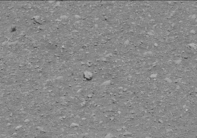 Sol 20: Mast Camera (Mastcam)