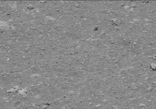 Sol 20: Mast Camera (Mastcam)