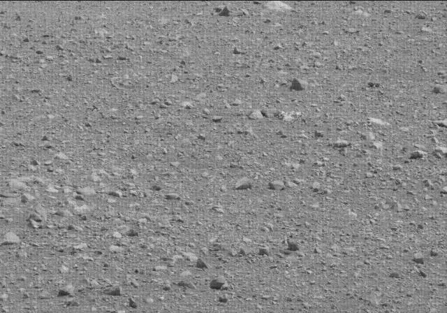 Sol 20: Mast Camera (Mastcam)