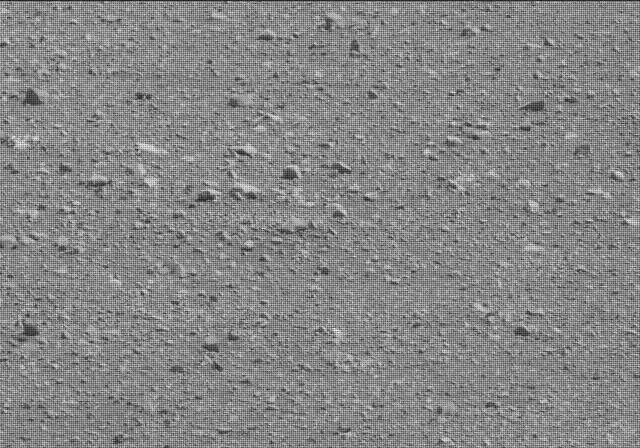 Sol 20: Mast Camera (Mastcam)