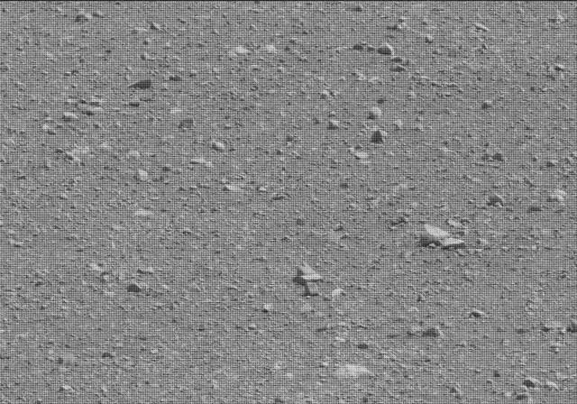 Sol 20: Mast Camera (Mastcam)