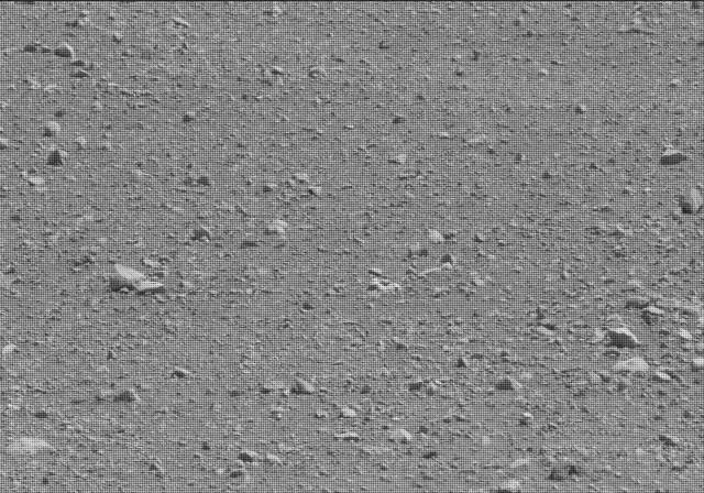 Sol 20: Mast Camera (Mastcam)