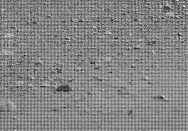 Sol 20: Mast Camera (Mastcam)