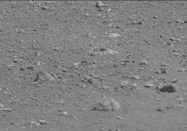 Sol 20: Mast Camera (Mastcam)