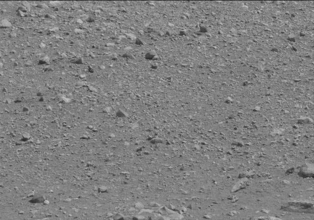 Sol 20: Mast Camera (Mastcam)