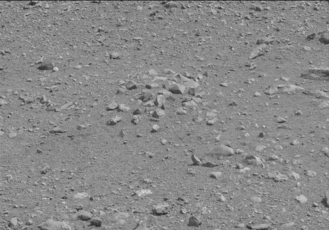 Sol 20: Mast Camera (Mastcam)