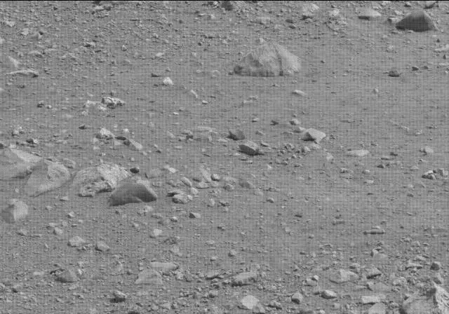 Sol 20: Mast Camera (Mastcam)