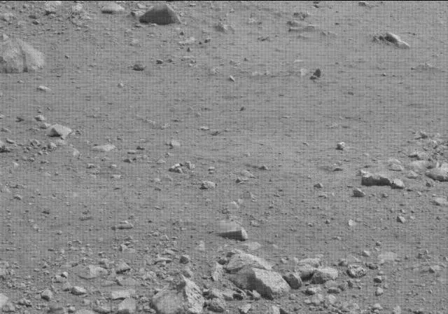 Sol 20: Mast Camera (Mastcam)